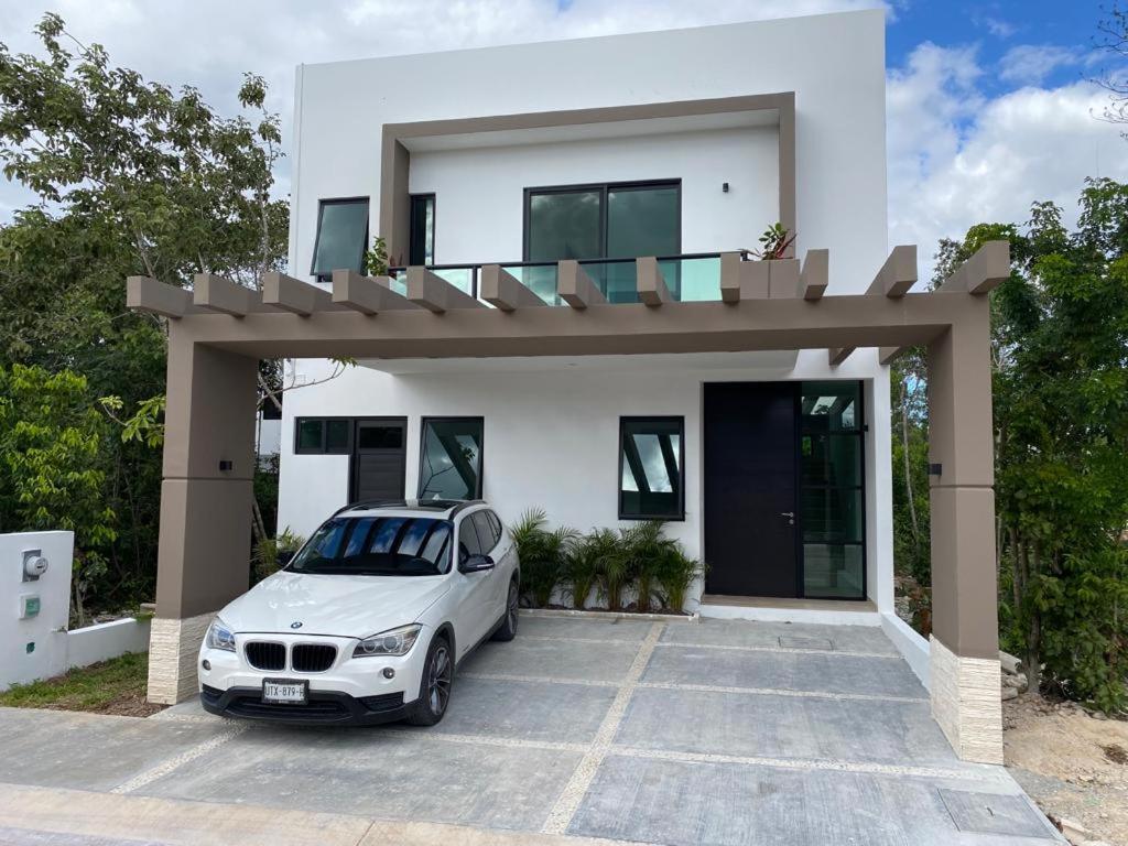 Casa De Maria Apartment Cancun Exterior photo