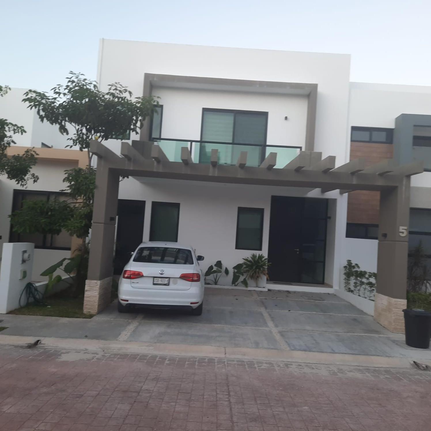 Casa De Maria Apartment Cancun Exterior photo